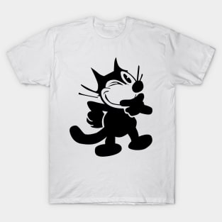 Felix is Thinking T-Shirt